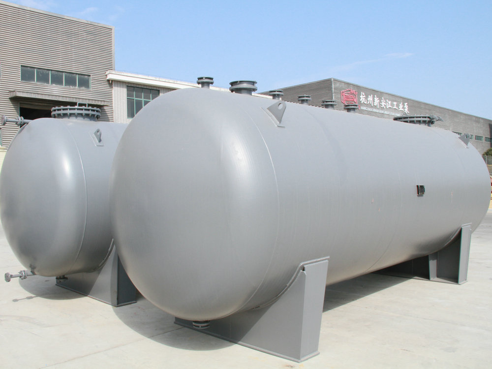鋼襯塑儲罐-新安江工業泵