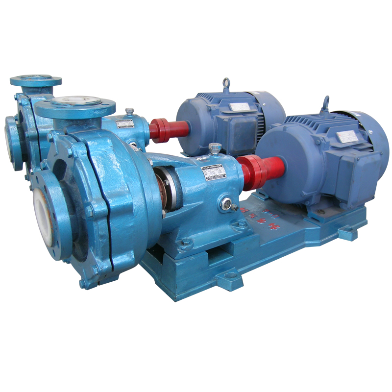 UHB-ZK系列耐腐耐磨料漿泵 工業污泥砂漿泵 臥式電動耐磨離心泵