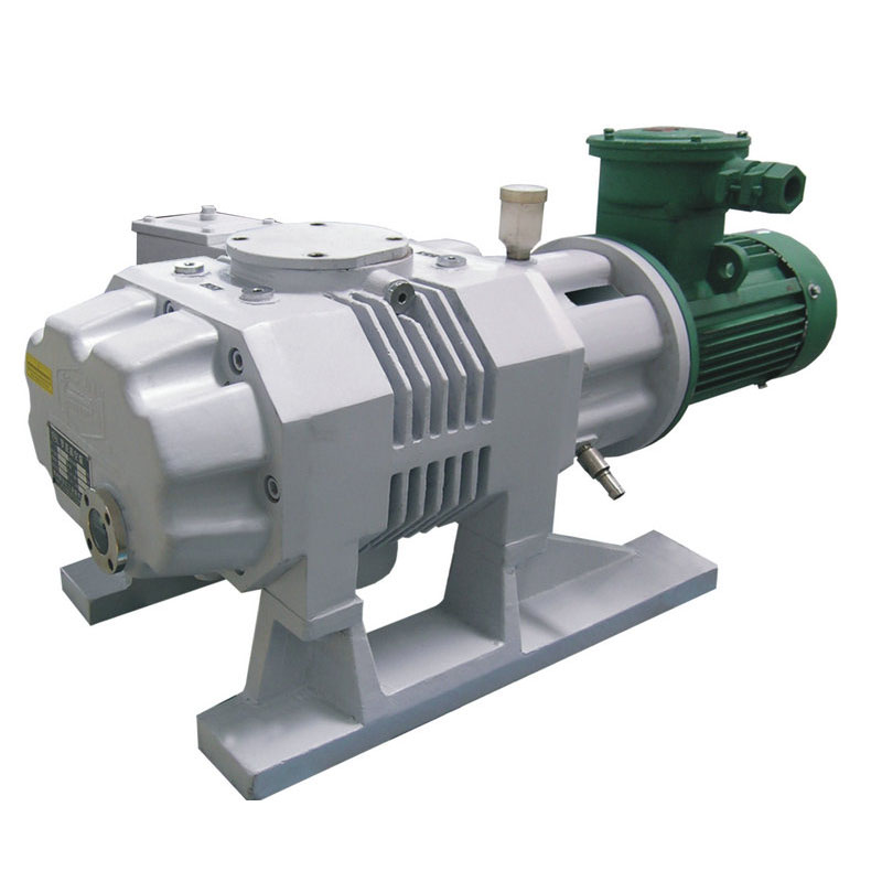 供應ZJC/ZJP系列羅茨真空泵 容積式抽氣真空泵 防腐蝕羅茨真空泵