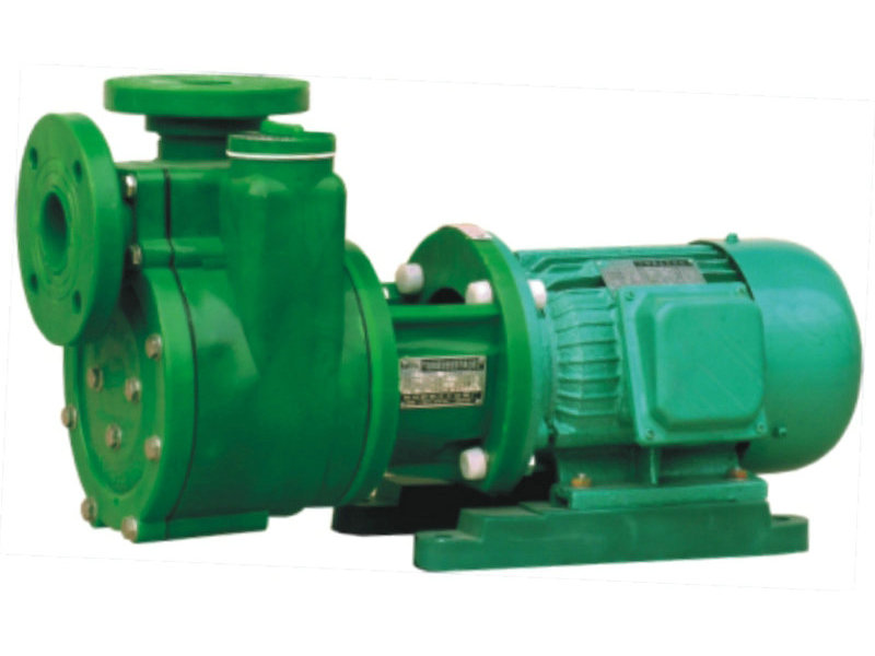 批發FPZ耐腐蝕節能自吸離心泵 單級臥式離心泵 直聯式化工自吸泵