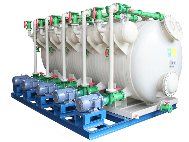 批發RPP水噴射真空泵 改進型水噴射成套真空機組 環保型真空機組