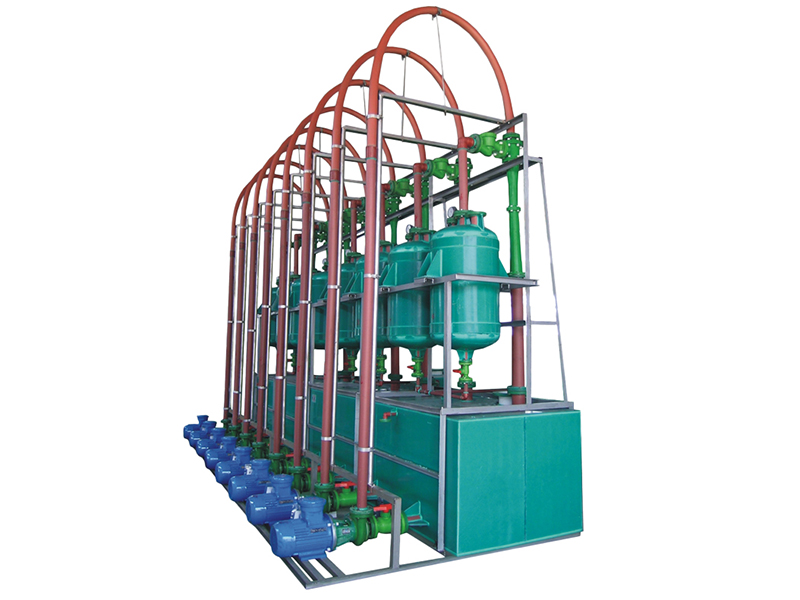 RPP全塑立式水噴射成套真空機組 耐腐化工環保真空泵水噴射真空泵