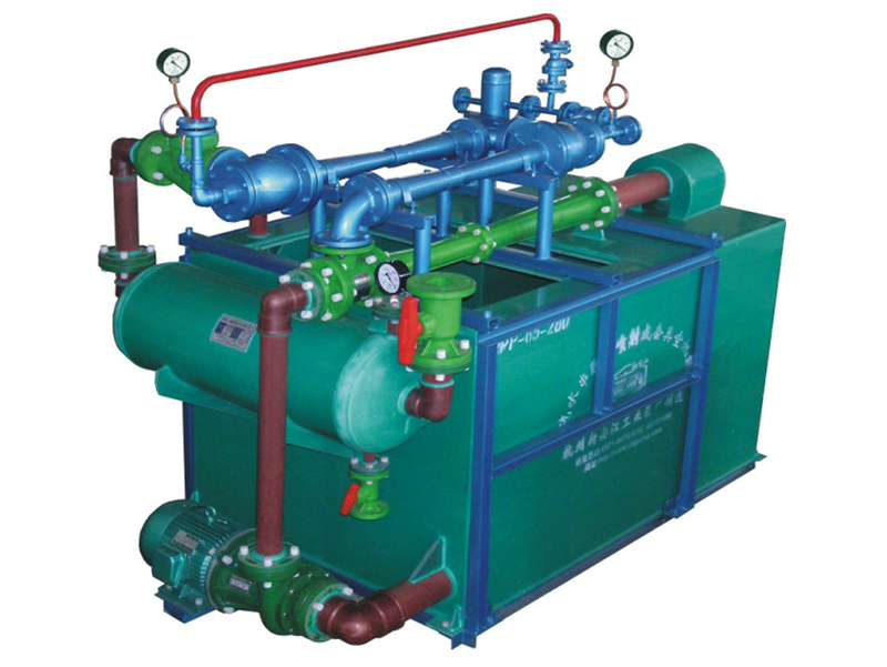 RPP系列汽水串聯水噴射成套真空機組 耐腐化工食品水噴射真空機組